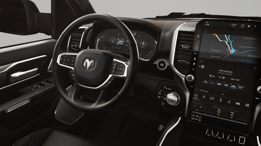 New 2026 RAM 1500 Laramie image 9