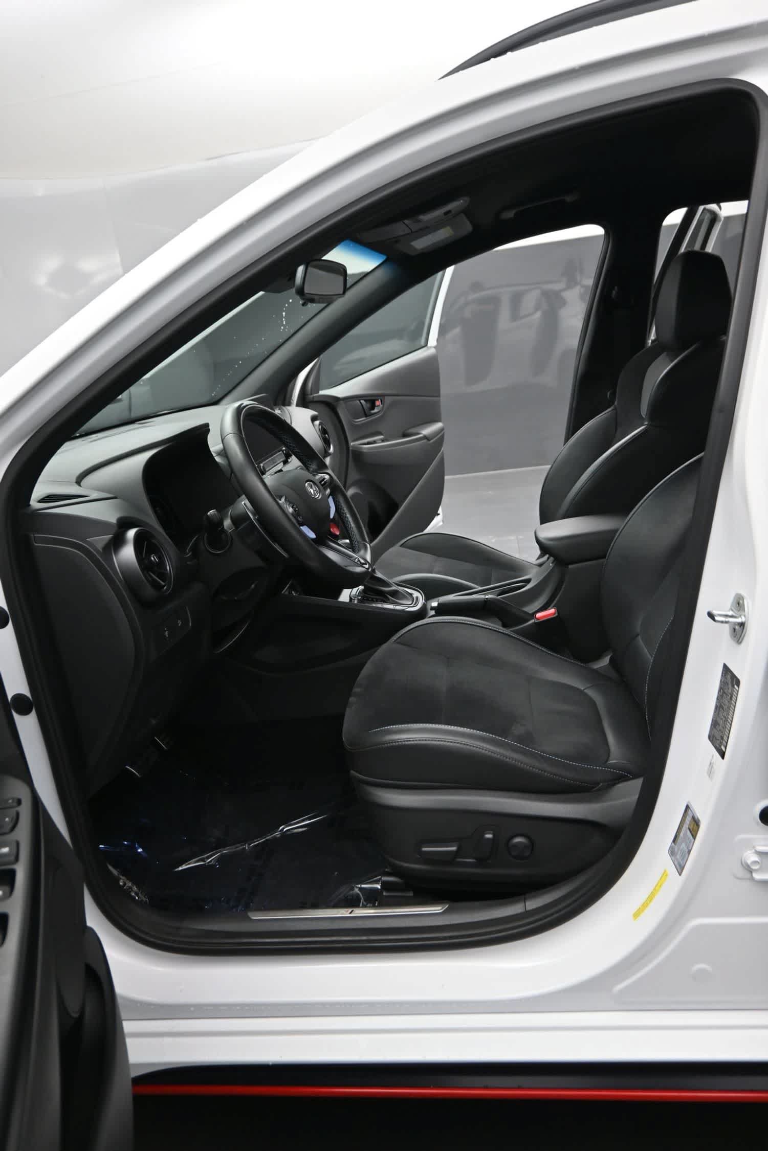 Used 2022 Hyundai Kona N FWD image 16