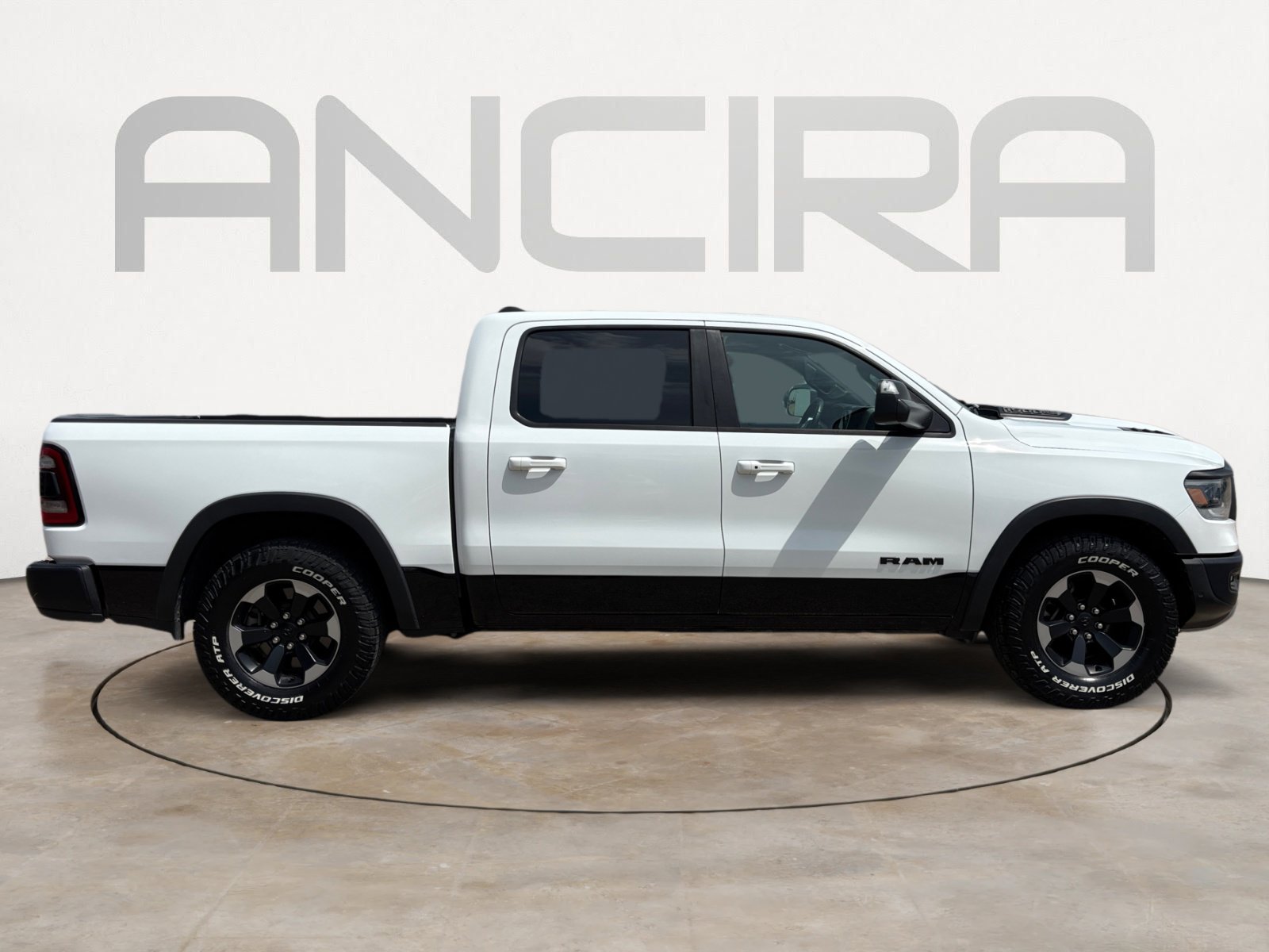 Used 2019 RAM 1500 Rebel w/ Rebel Level 2 Equipment Group image 11