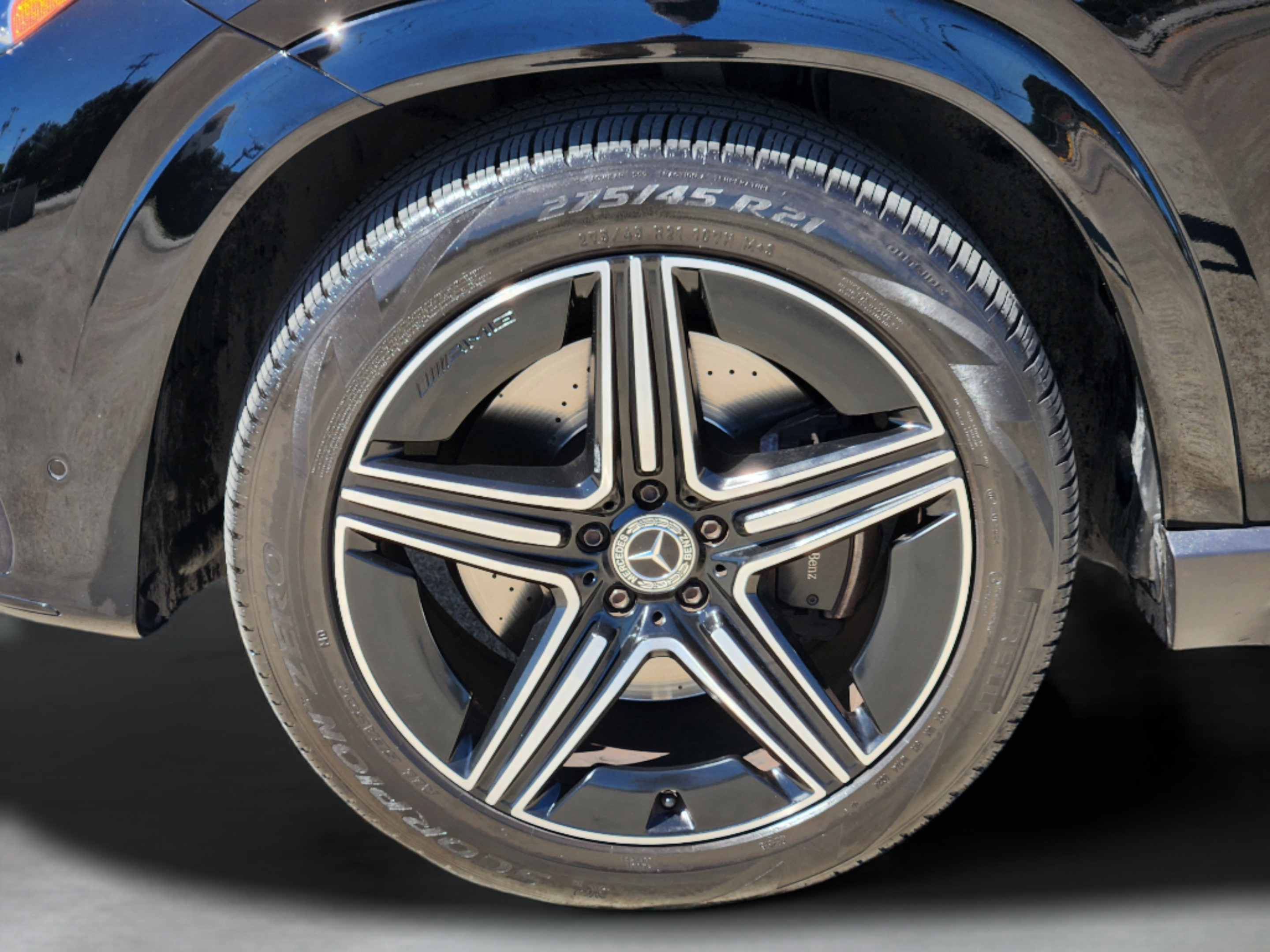 Certified 2024 Mercedes-Benz GLE 350 4MATIC image 31