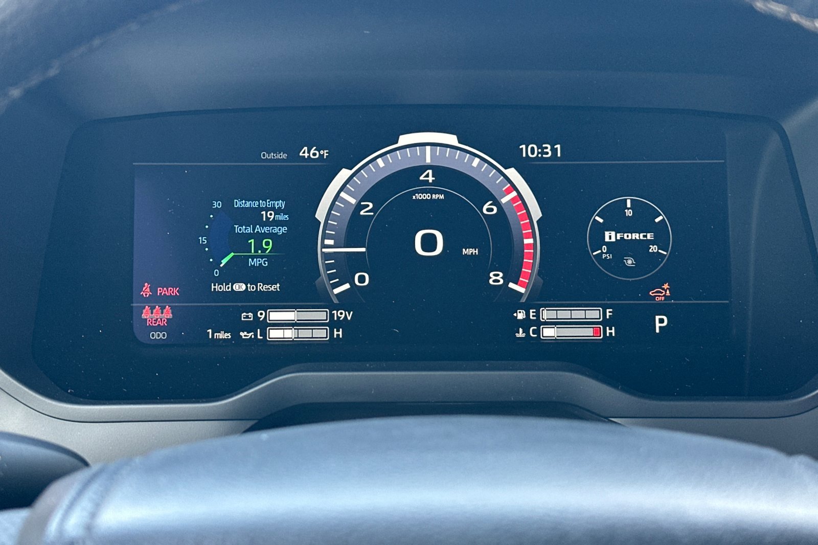 New 2026 Toyota Tundra 1794 Edition image 21