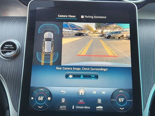 Used 2024 Mercedes-Benz GLC 300 4MATIC image 6