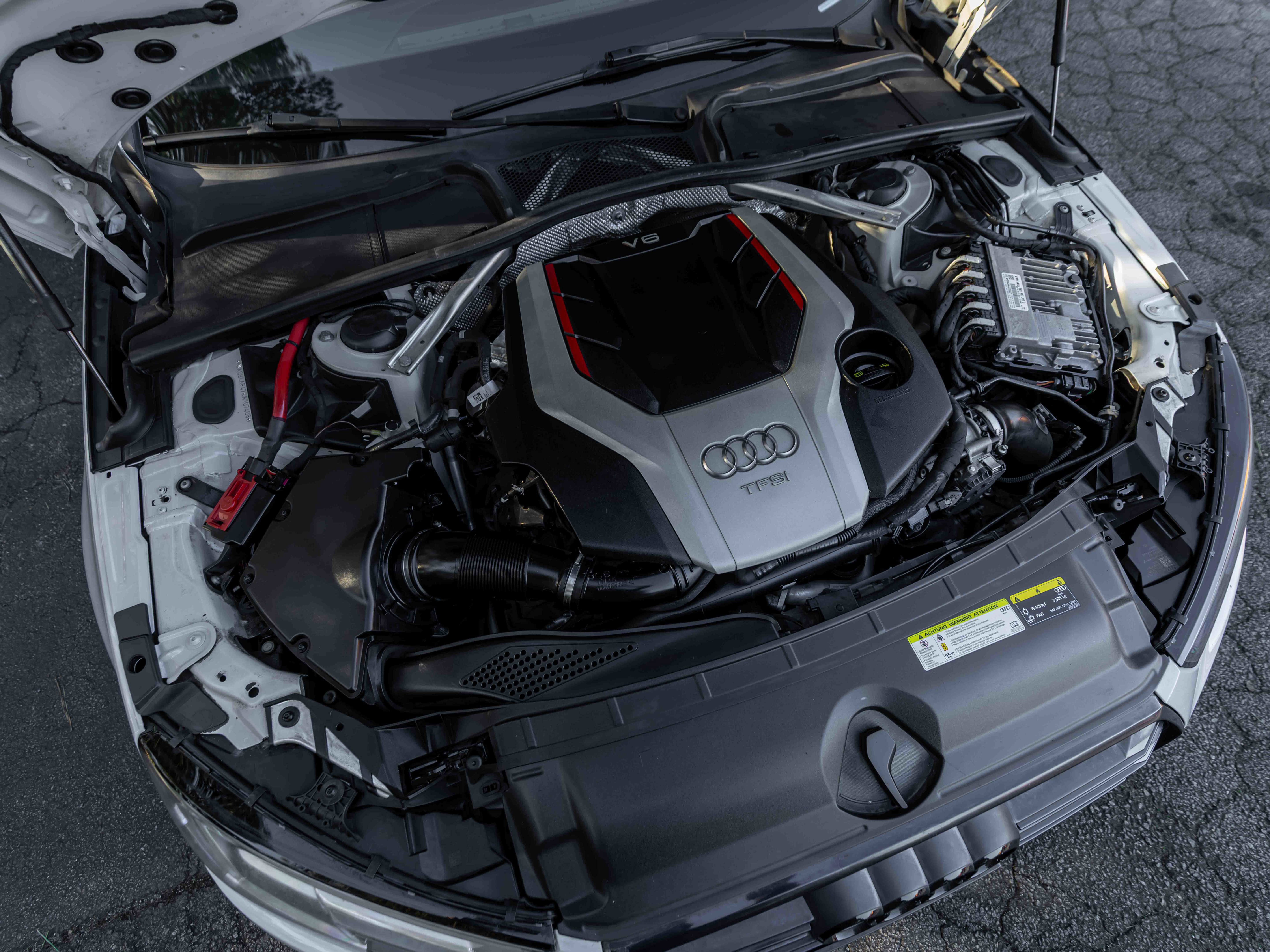 Used 2019 Audi S4 Premium Plus w/ Premium Plus Package image 71