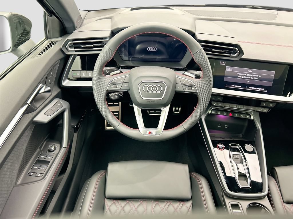 New 2026 Audi S3 Premium AWD/4WD image 10