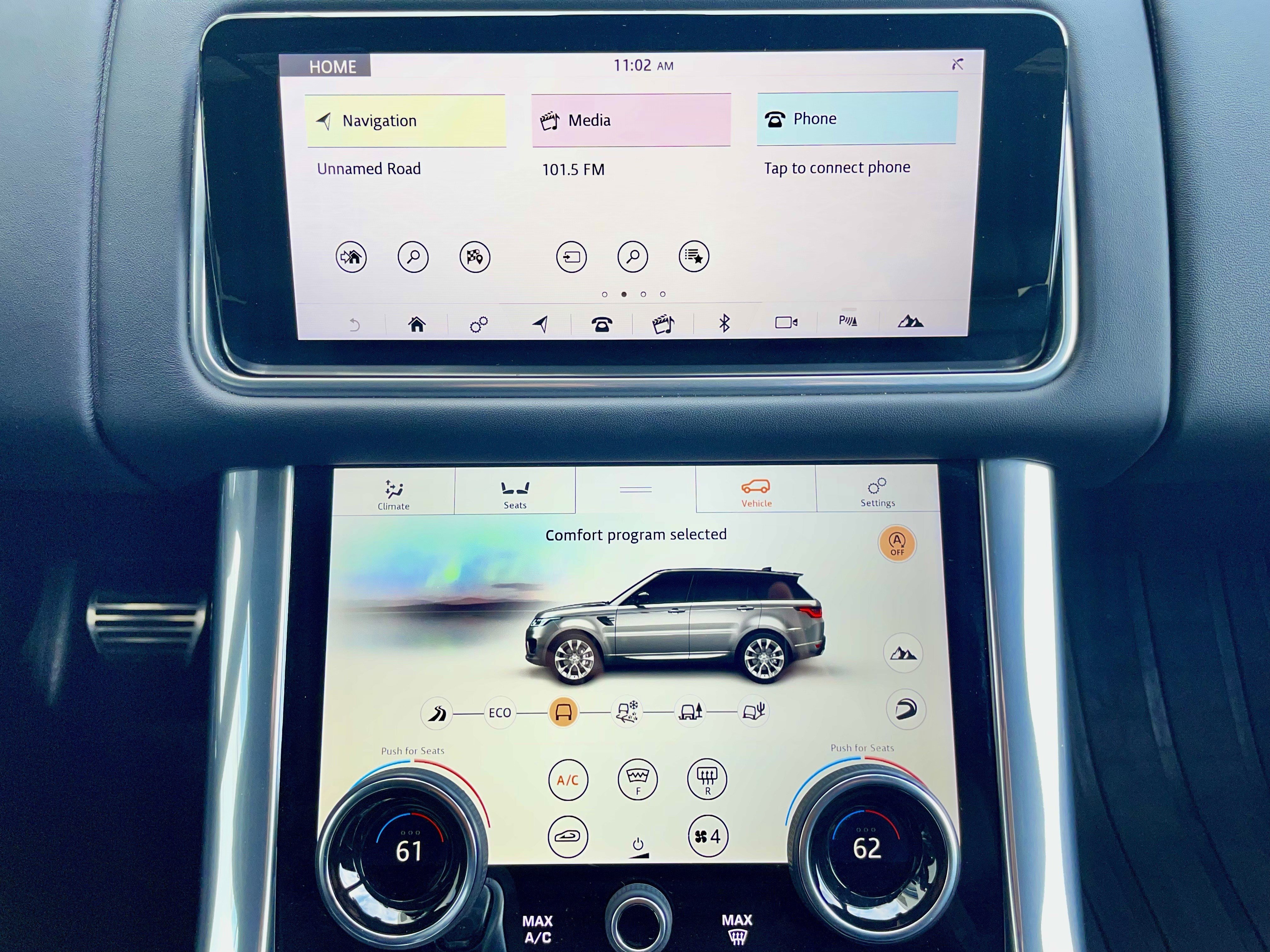 Used 2022 Land Rover Range Rover Sport HST image 19