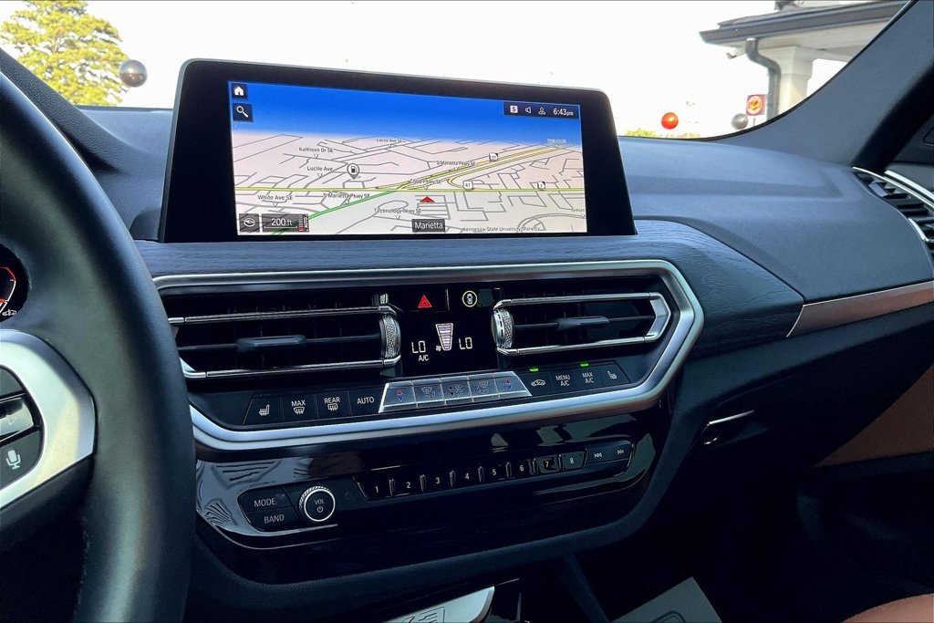 Used 2023 BMW X3 sDrive30i w/ M Sport Package RWD image 15