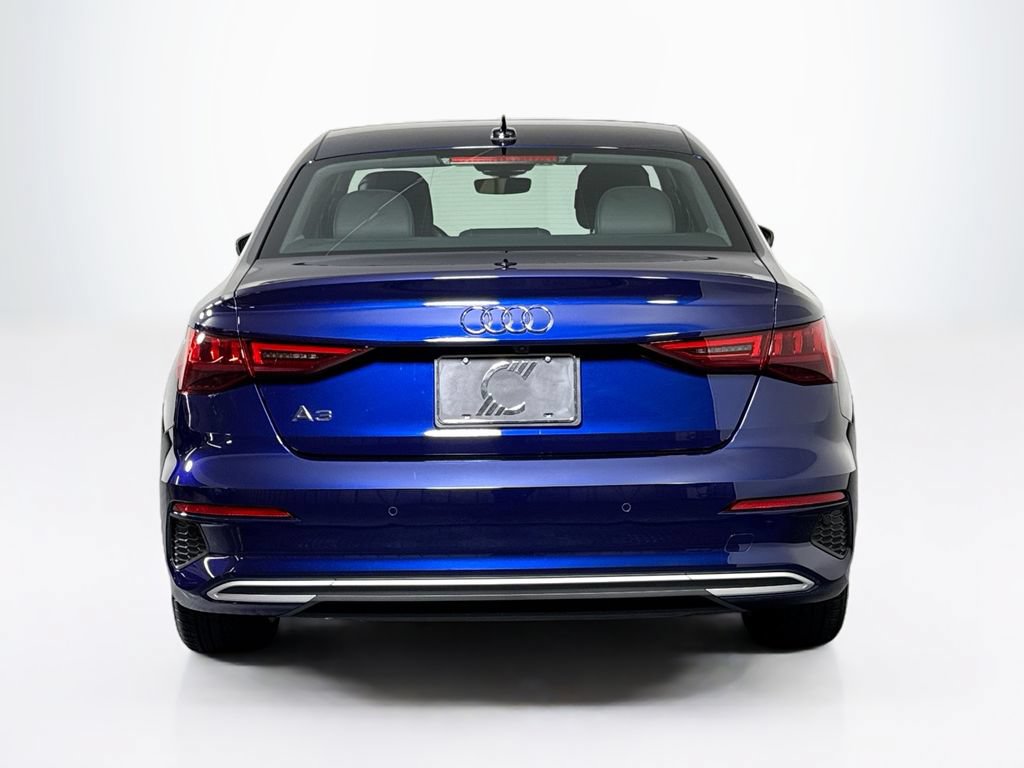 Used 2023 Audi A3 2.0T Premium Plus w/ Premium Plus Package FWD image 4