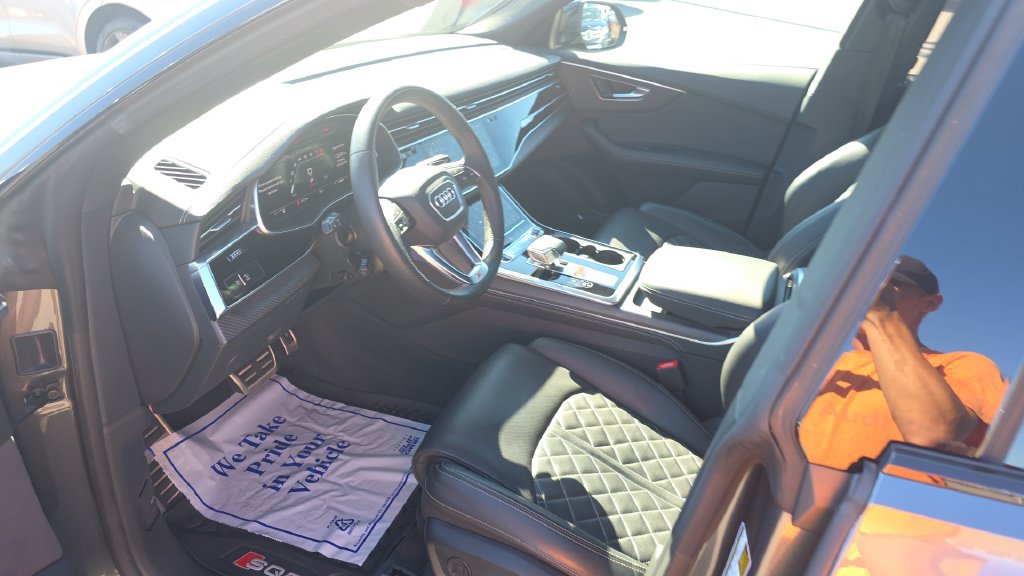 Used 2024 Audi SQ8 Premium Plus AWD/4WD image 21