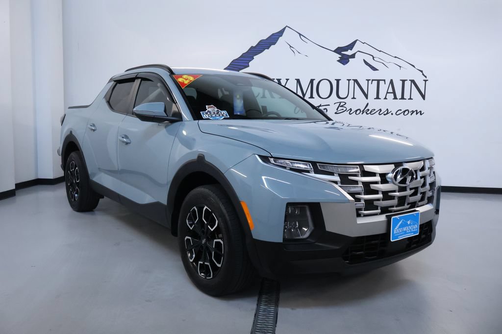 Used 2023 Hyundai Santa Cruz SEL Premium AWD/4WD 360° Tour