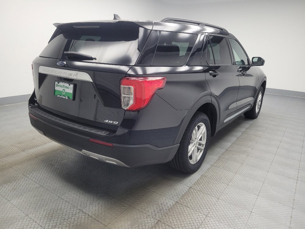 Used 2021 Ford Explorer XLT w/ Equipment Group 202A image 9