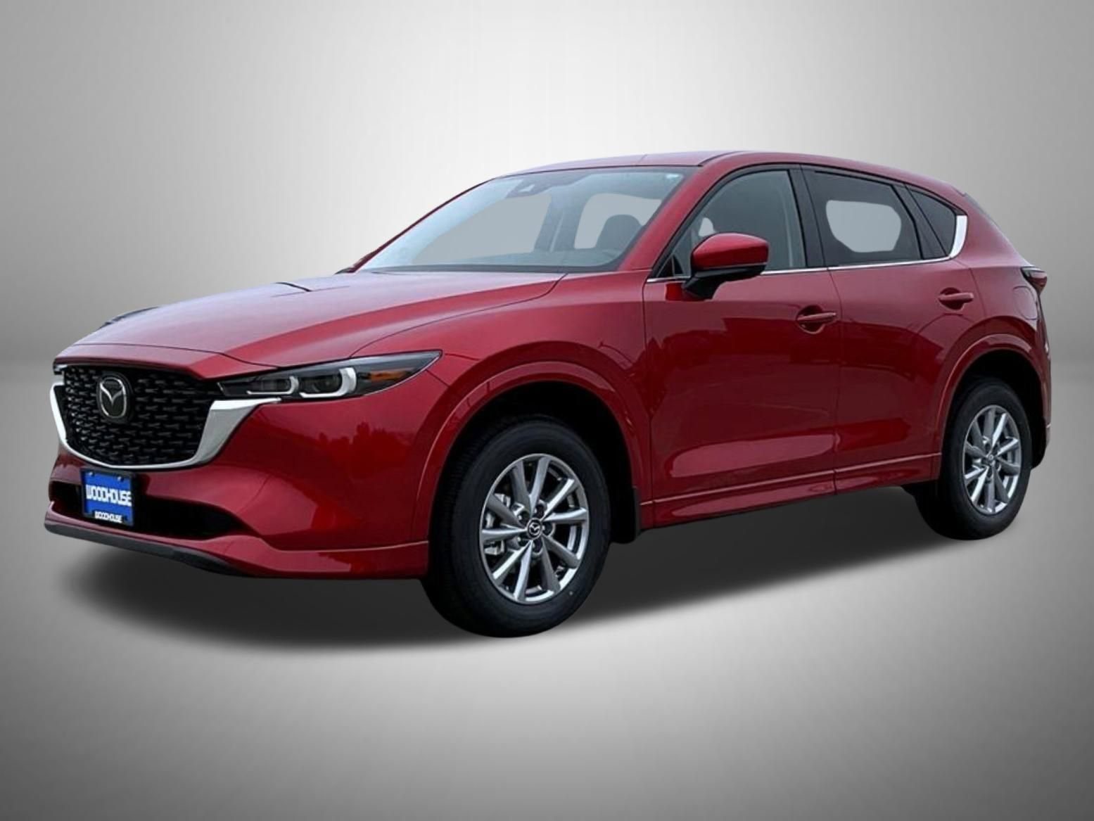 New 2025 MAZDA CX-5 AWD 2.5 S w/ Select Package