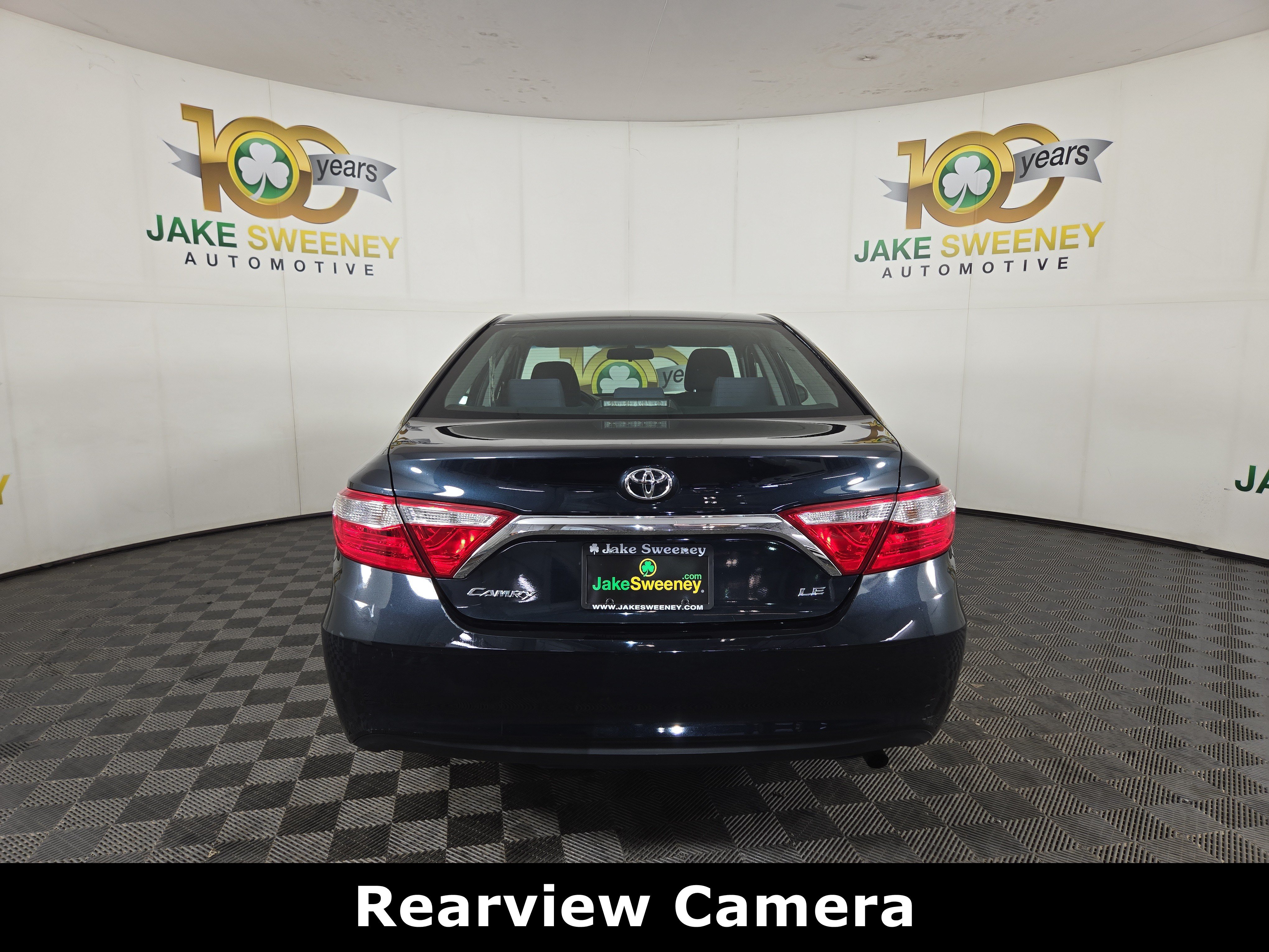 Used 2016 Toyota Camry LE FWD image 7