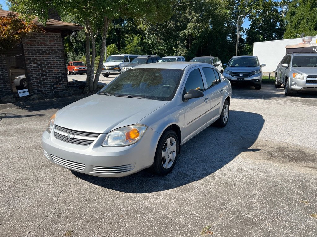 Used 2008 Chevrolet Cobalt LS w/ Protection Package