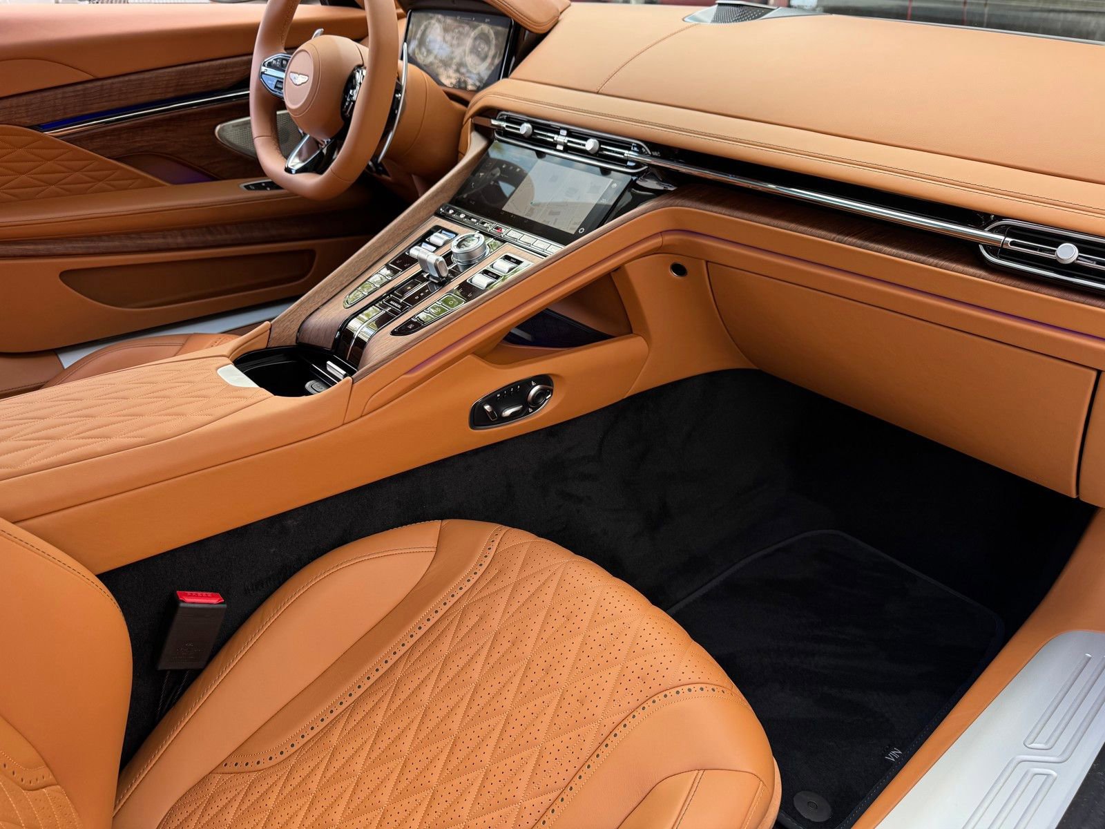 New 2026 Aston Martin DB12 Coupe image 17
