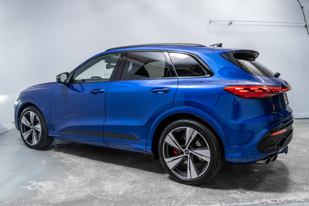 New 2026 Audi SQ5 Premium Plus AWD/4WD image 2