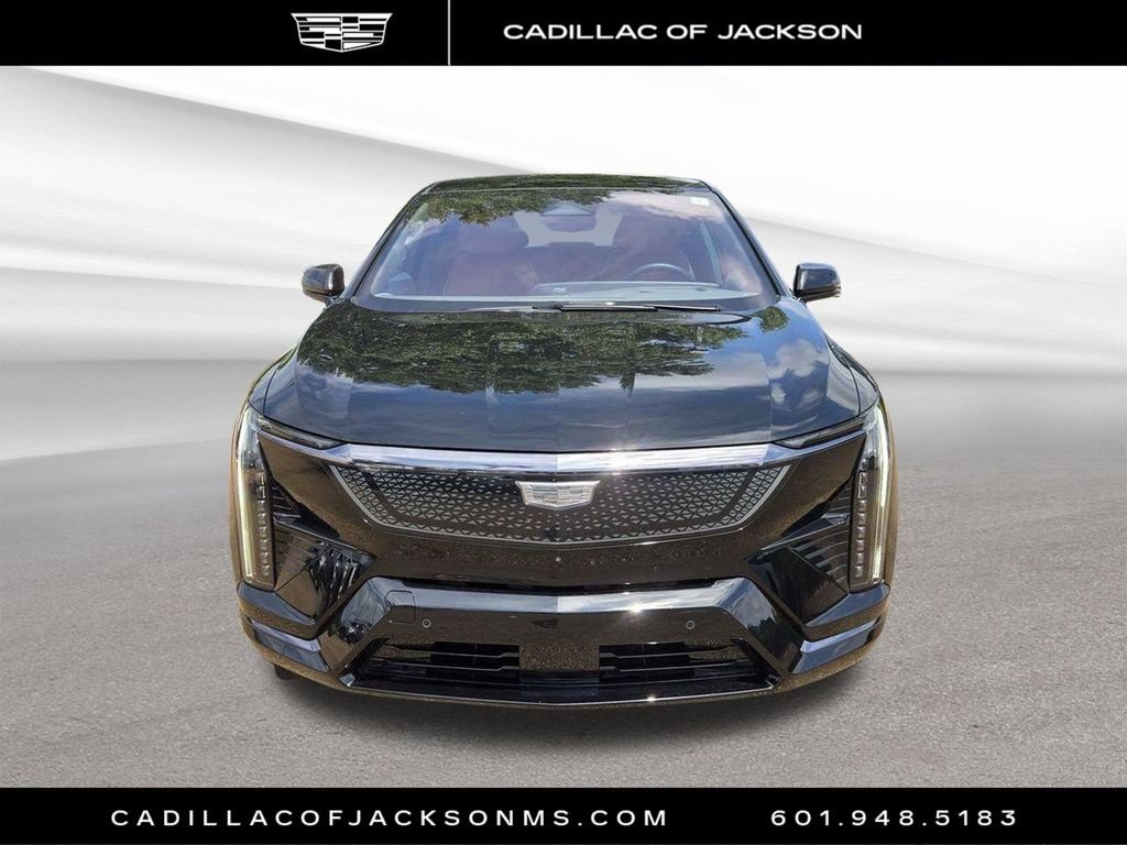 New 2026 Cadillac Optiq Sport 2 w/ LPO, Floor Liner Package RWD image 16