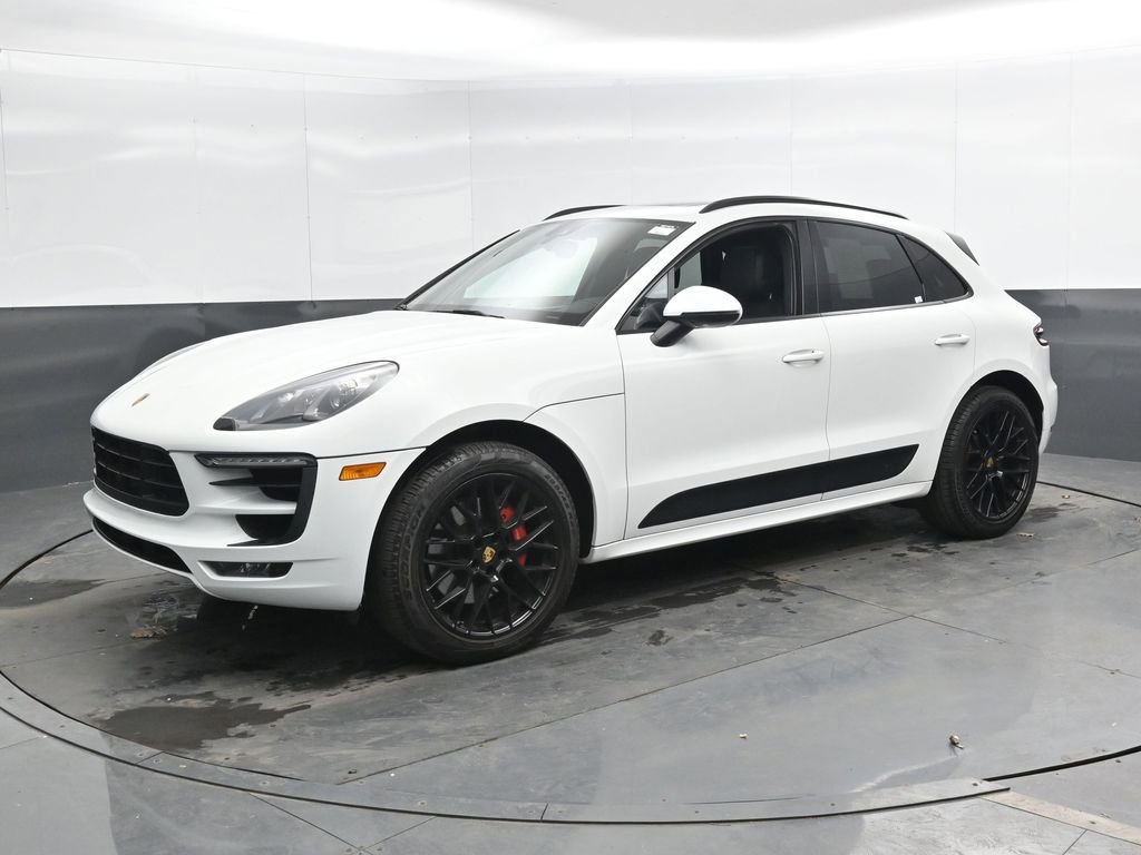 Used 2018 Porsche Macan GTS w/ Premium Package Plus AWD/4WD image 7