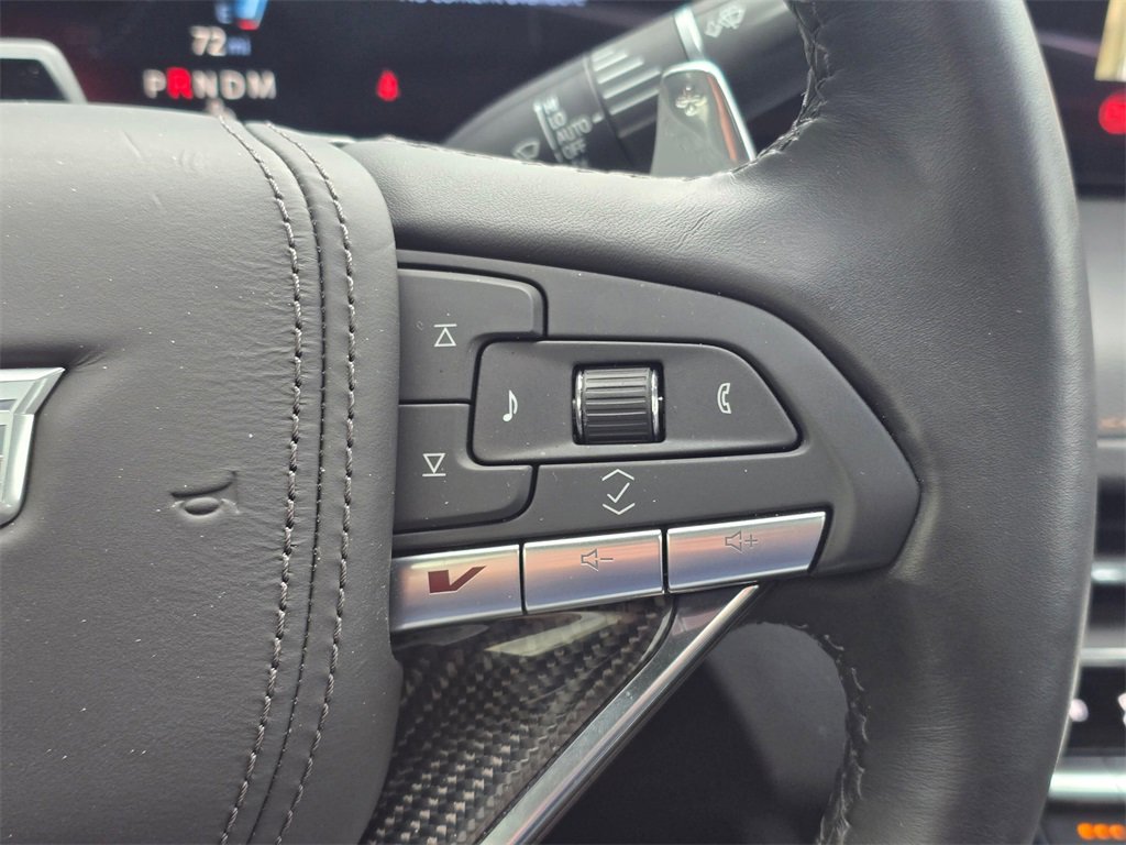 Certified 2025 Cadillac CT5 V image 31