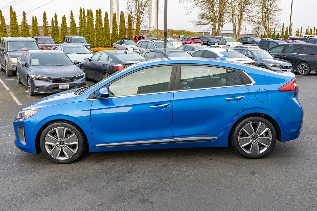 Used 2018 Hyundai Ioniq Limited image 8