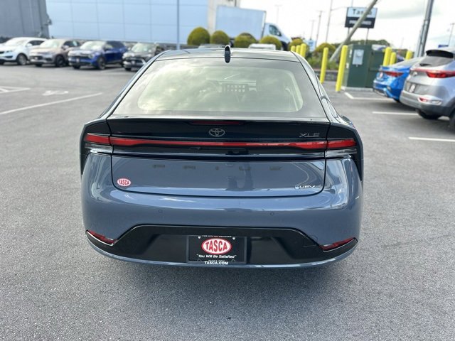 Used 2024 Toyota Prius Limited image 7