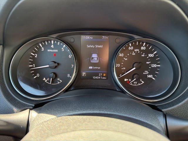 Used 2018 Nissan Rogue SV AWD/4WD image 25