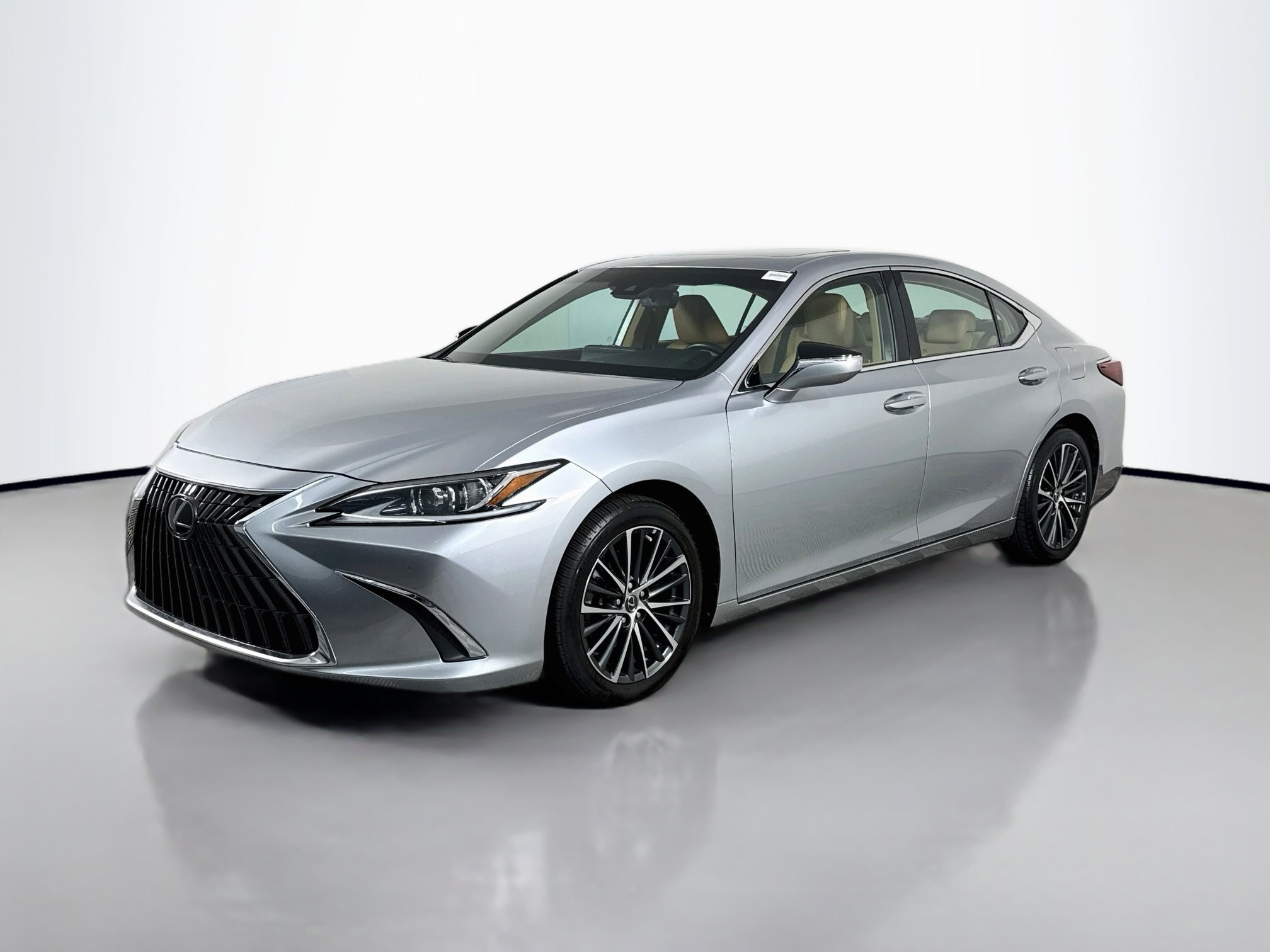 Used 2022 Lexus ES 350 w/ Premium Package FWD image 4