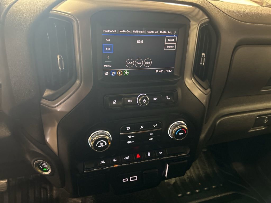 Used 2024 GMC Sierra 1500 Pro w/ Pro Value Package image 17