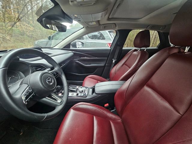 Used 2025 MAZDA CX-30 AWD 2.5 S w/ Preferred Package image 12