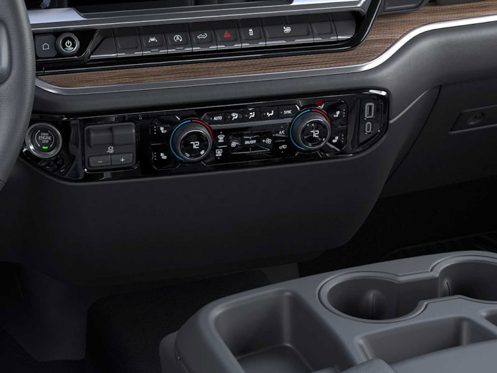 New 2026 Chevrolet Silverado 1500 LT AWD/4WD image 23