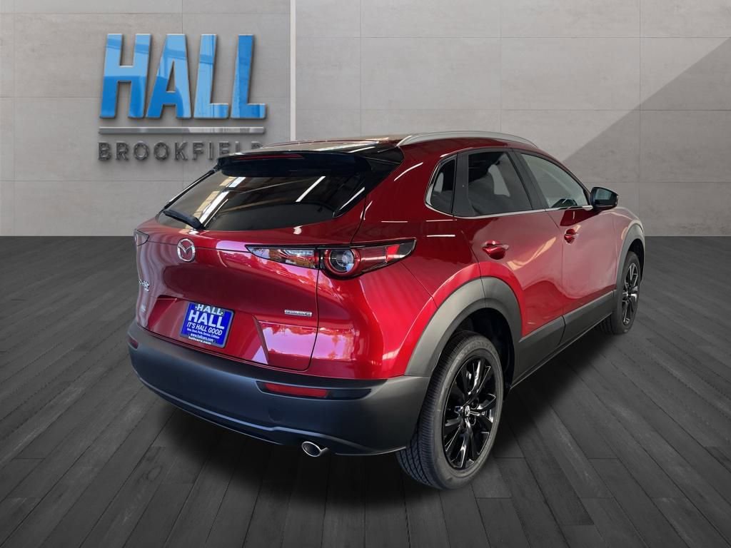 New 2025 MAZDA CX-30 AWD 2.5 S w/ Select Sport Pkg image 5