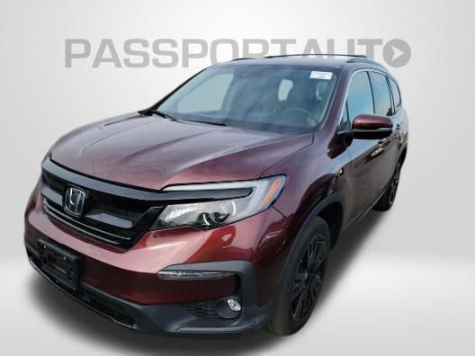 Used 2022 Honda Pilot Special Edition