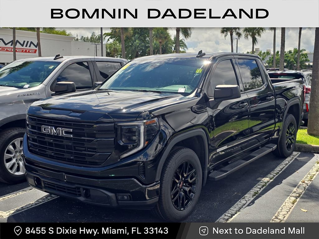 Used 2022 GMC Sierra 1500 Elevation image 2