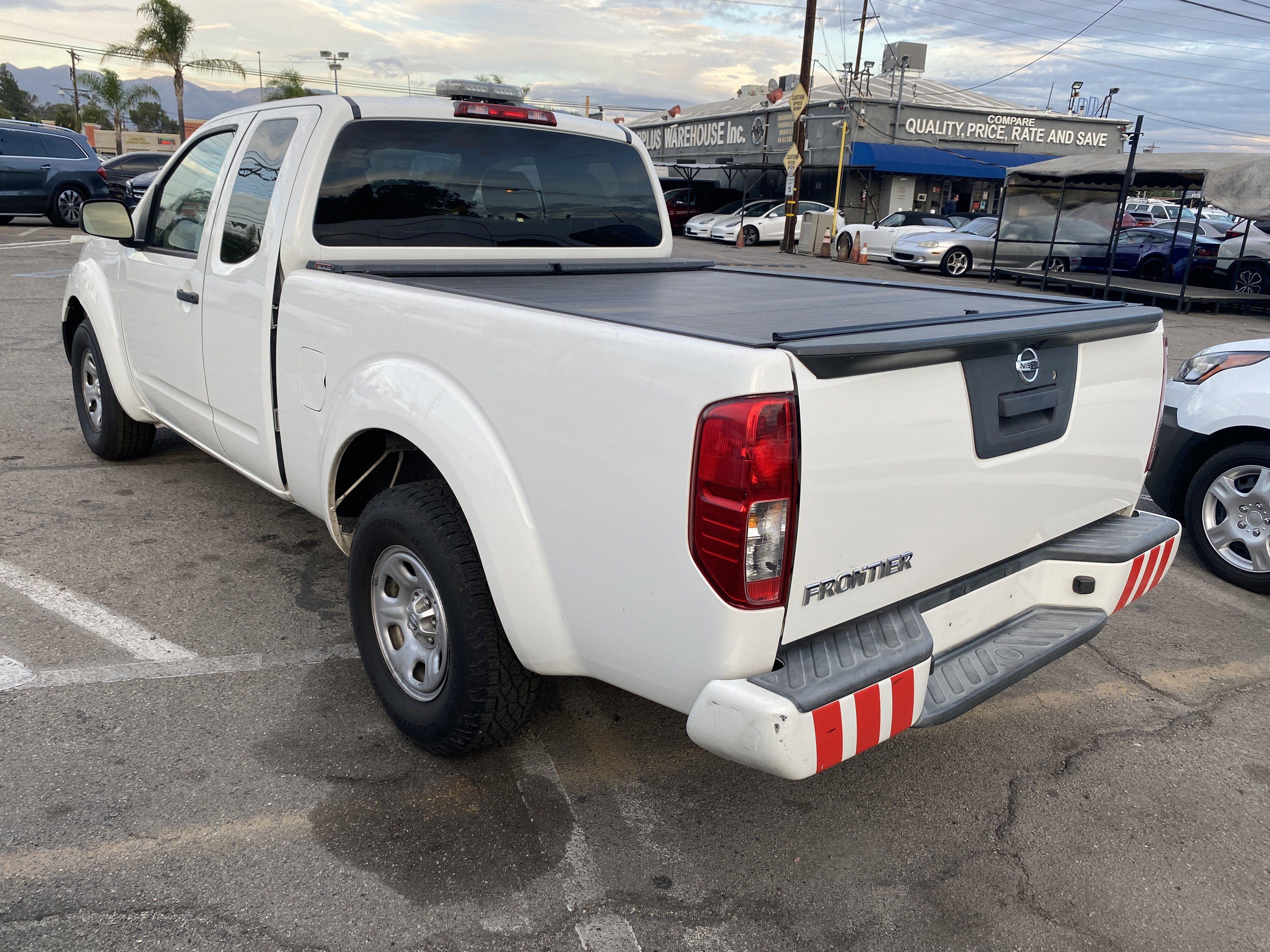 Used 2019 Nissan Frontier S image 10