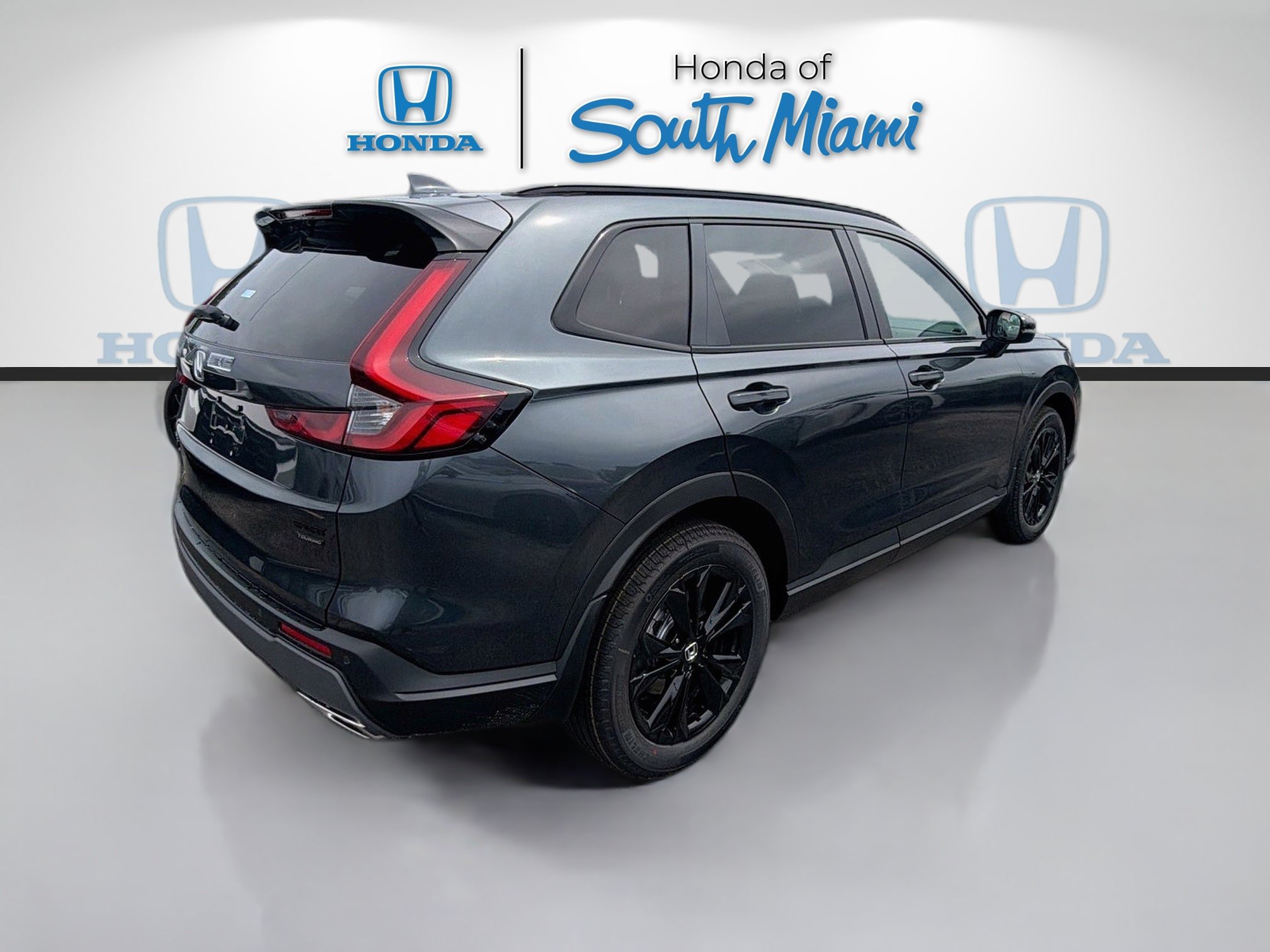 New 2027 Honda CR-V Sport Touring image 7
