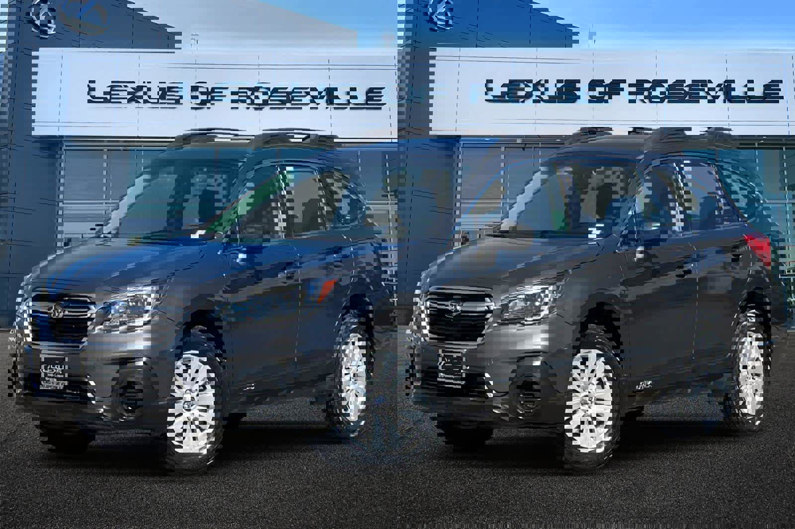 Used 2019 Subaru Outback 2.5i