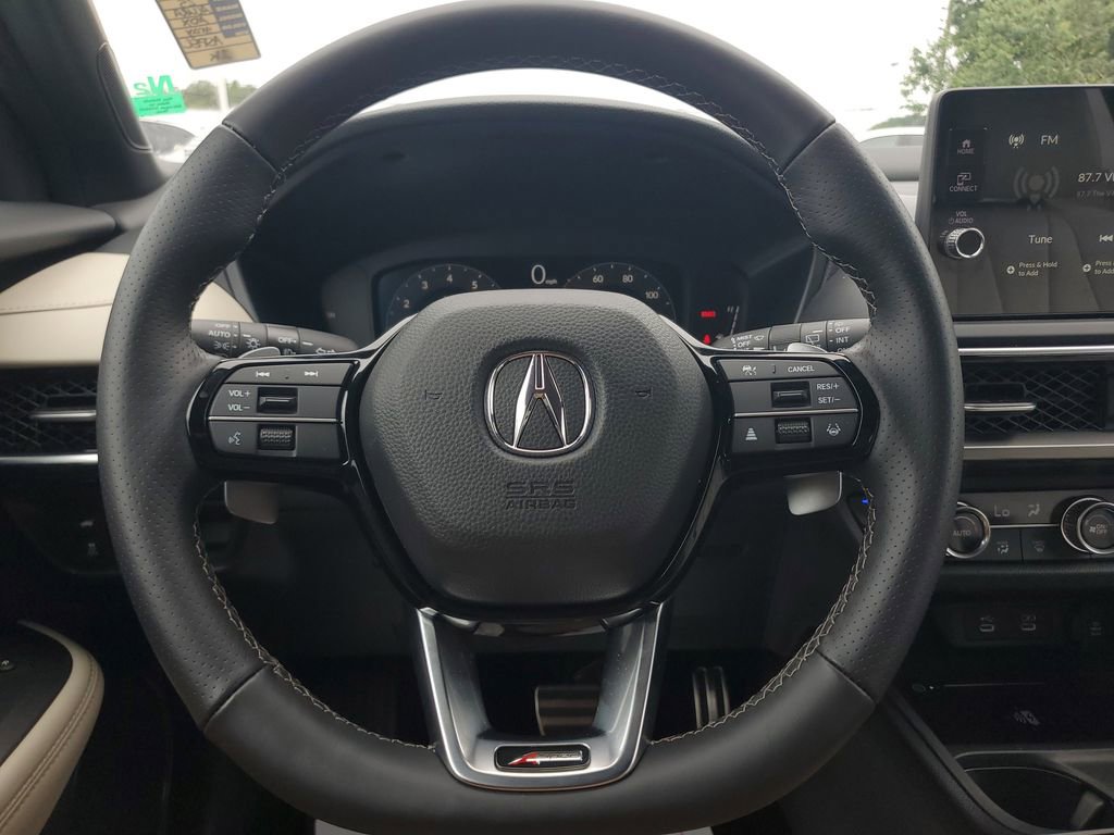 Certified 2025 Acura ADX A-Spec FWD image 21