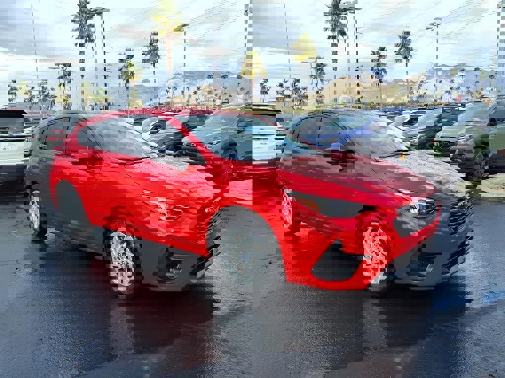 Certified 2025 Subaru Impreza 2.0i w/ Popular Package #1A image 32