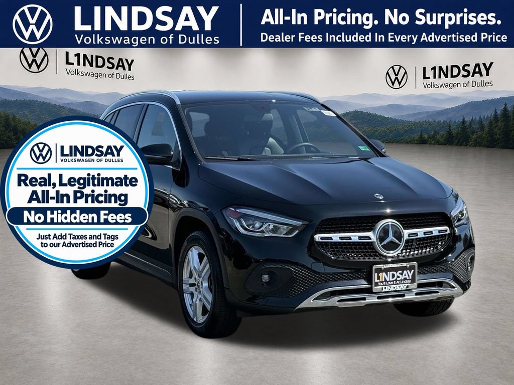 Used 2023 Mercedes-Benz GLA 250 4MATIC