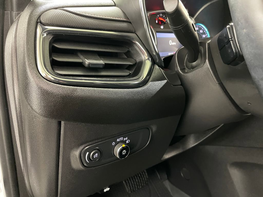 Certified 2024 Chevrolet Equinox RS w/ RS Leather Package FWD image 26