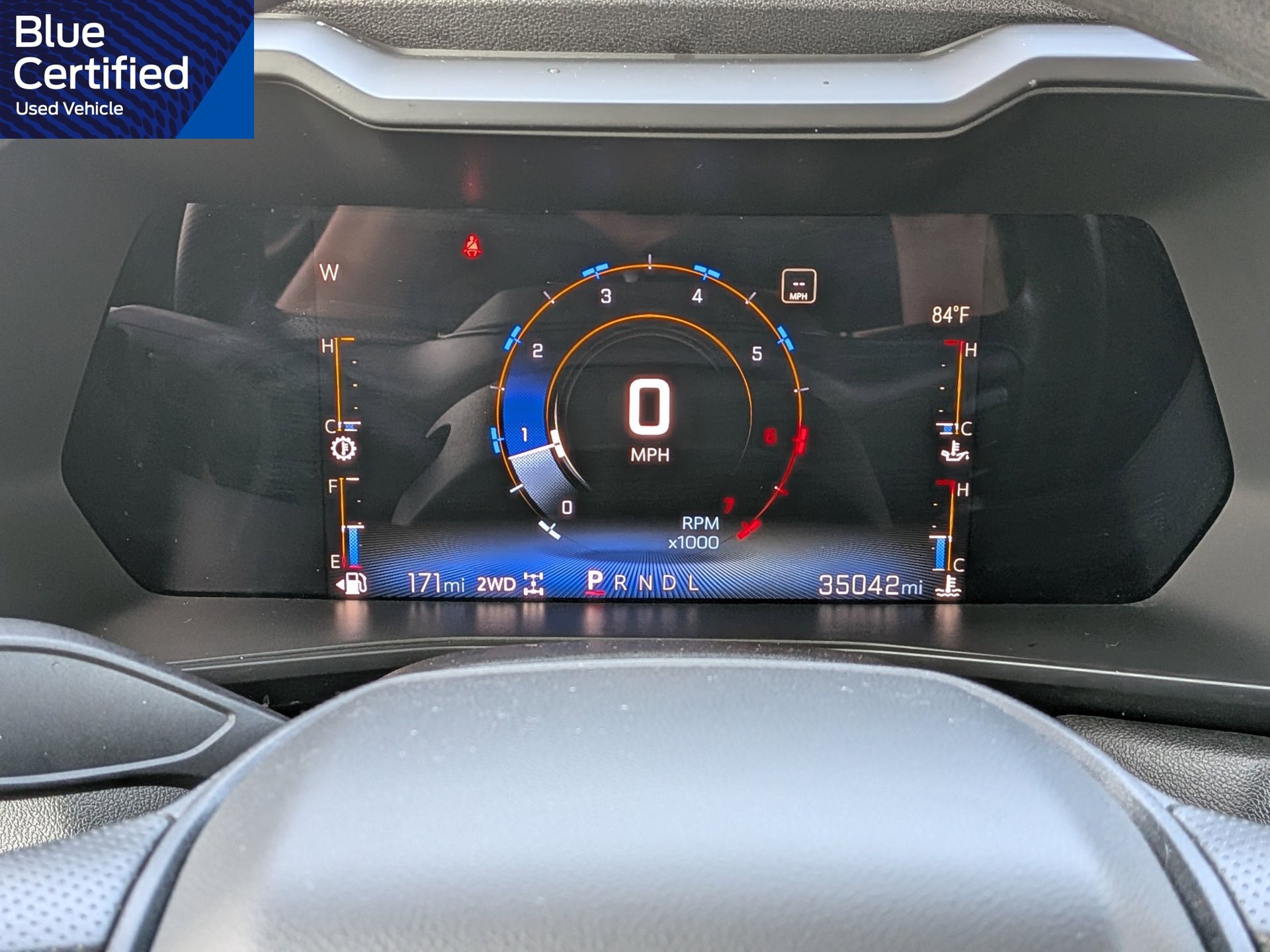 Used 2023 Chevrolet Colorado Trail Boss w/ Advanced Trailering Package AWD/4WD image 28