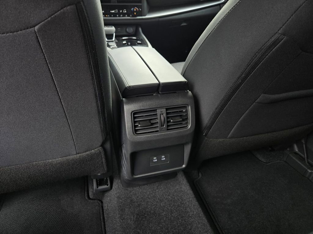 New 2026 Nissan Rogue SV w/ Cold Weather Package FWD image 14