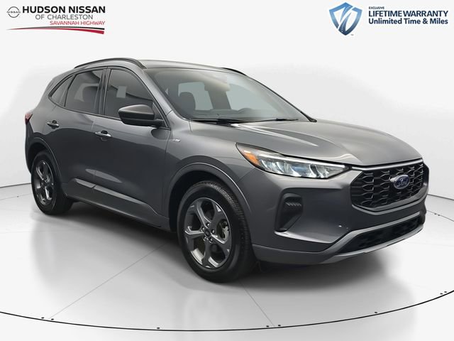 Used 2024 Ford Escape ST-Line w/ Tech Pack #1