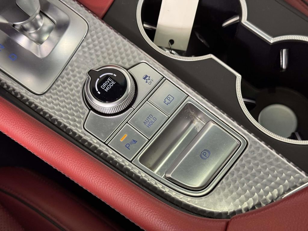 Used 2023 Genesis G70 3.3T w/ Sport Advanced Package image 30