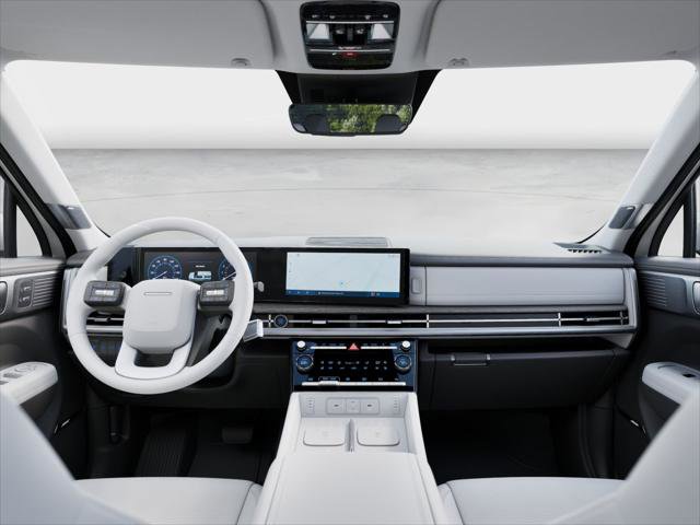 New 2026 Hyundai Santa Fe Limited image 11