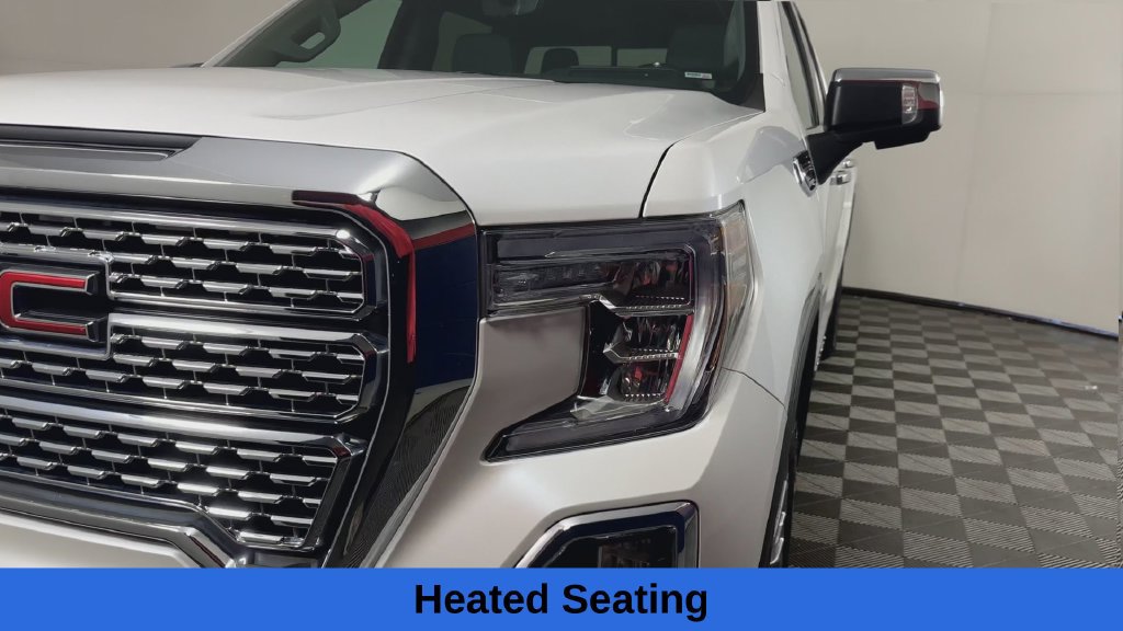 Used 2019 GMC Sierra 1500 Denali w/ Denali Ultimate Package AWD/4WD image 6
