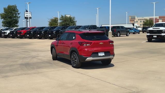 New 2026 Chevrolet TrailBlazer LT w/ LT Cold Weather Package image 7