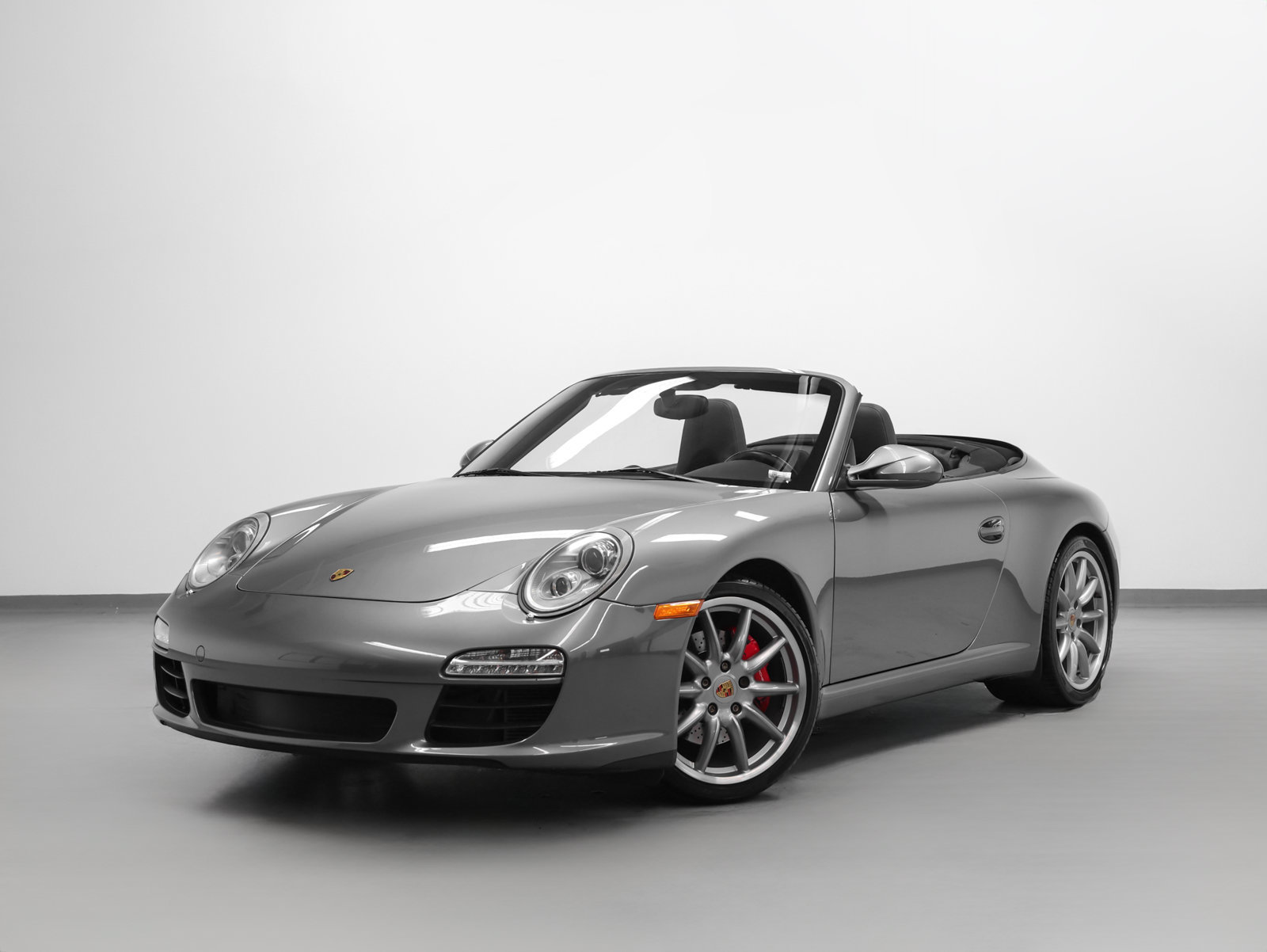 Used 2009 Porsche 911 Carrera S RWD image 1