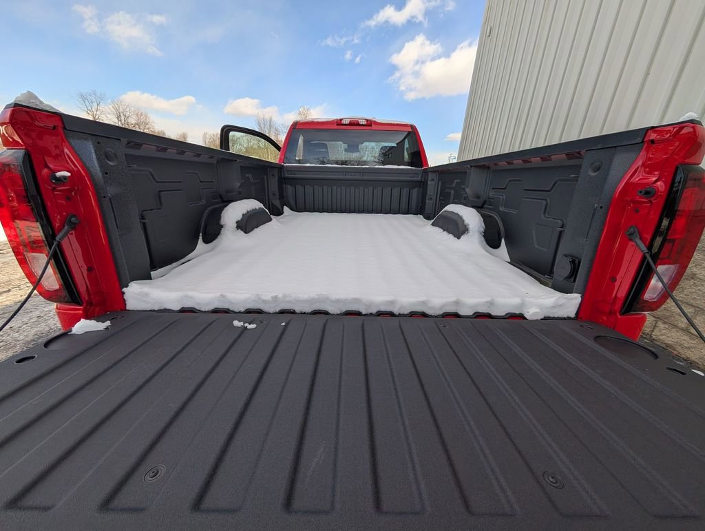 New 2026 GMC Sierra 1500 Pro w/ Pro Value Package image 9