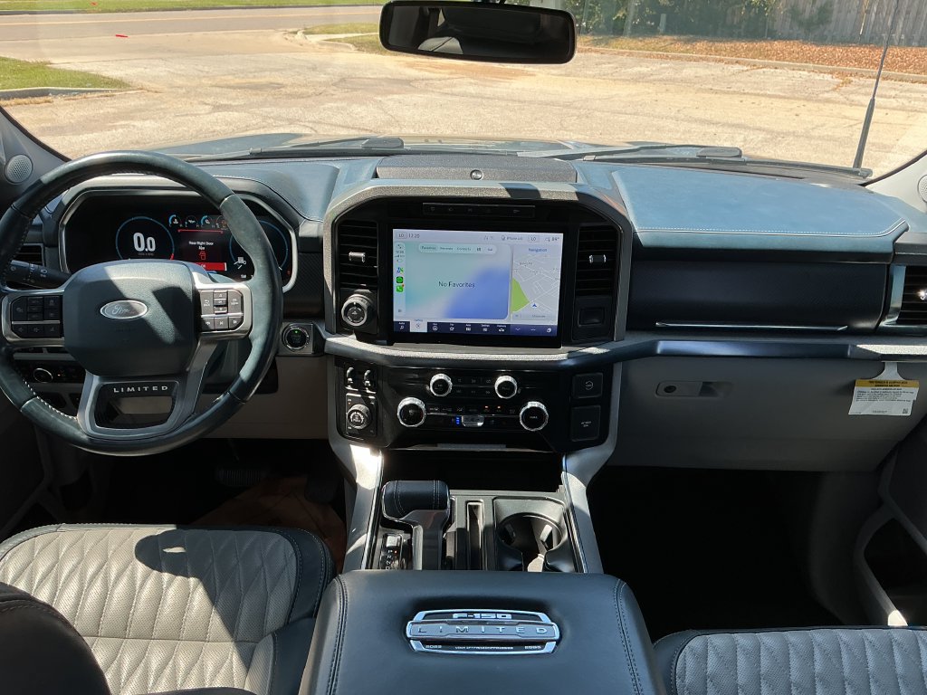 Used 2023 Ford F150 Limited AWD/4WD image 21