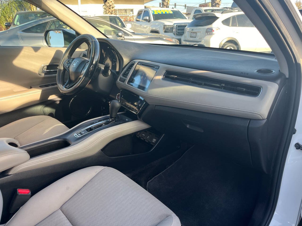 Used 2016 Honda HR-V EX image 25